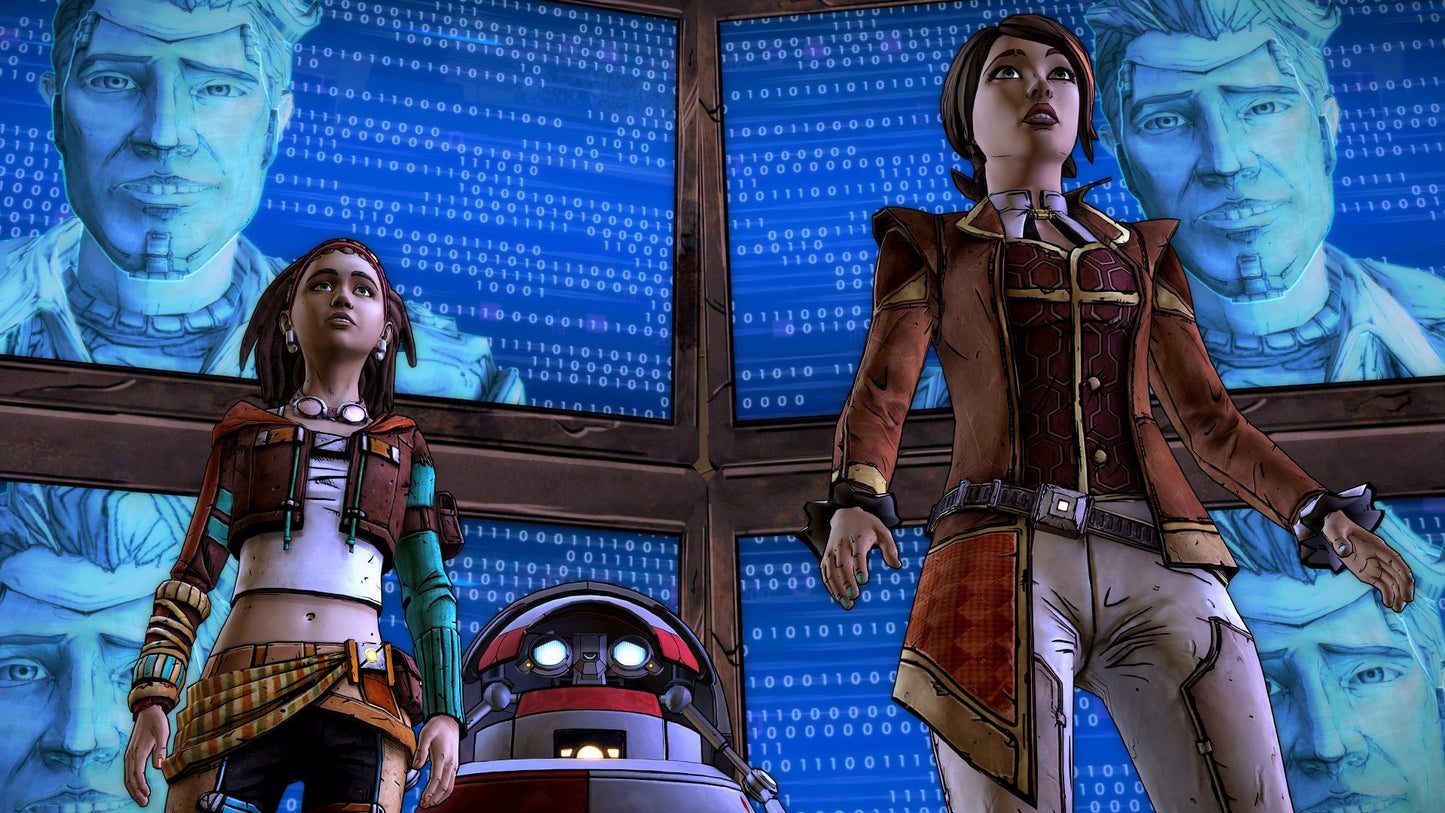 Tales from the Borderlands (EU)