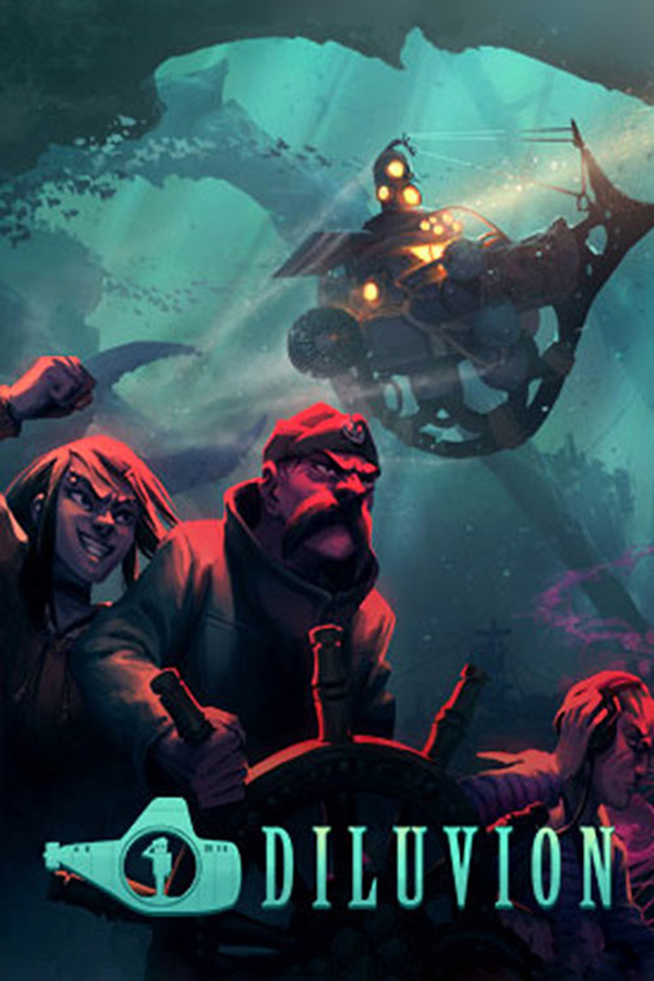 Diluvion (Steam) (EU)
