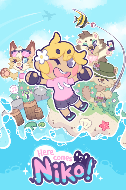 Here Comes Niko! (PC)