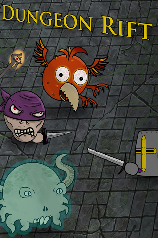 DungeonRift