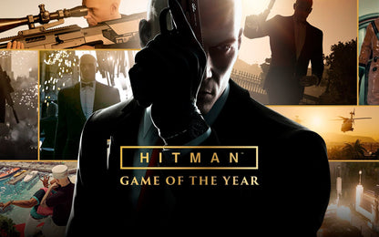 HITMAN (Game of the Year Edition) (EU)
