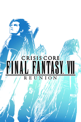 Crisis Core: Final Fantasy VII Reunion (Deluxe Edition)
