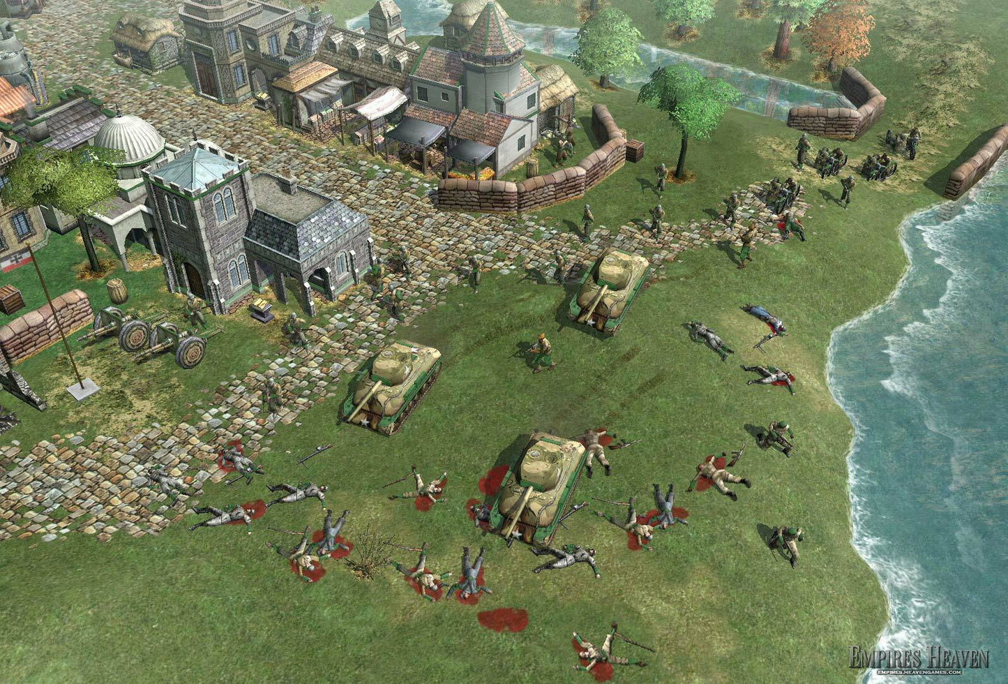 Empires: Dawn of the Modern World (GOG.com)