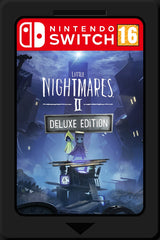 Little Nightmares II (Deluxe Edition) (EU)