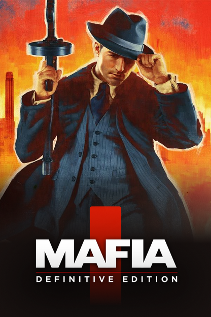 Mafia (Definitive Edition) (Xbox One)