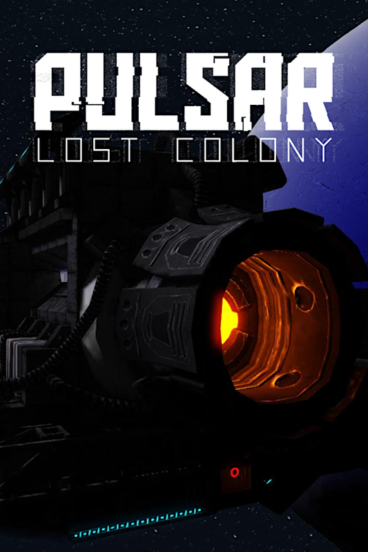 PULSAR: Lost Colony