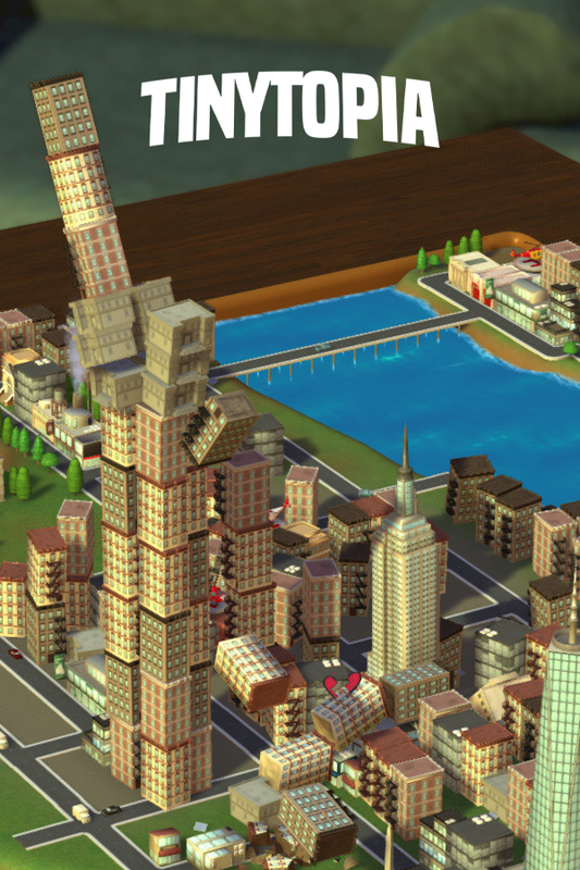 Tinytopia (Steam)