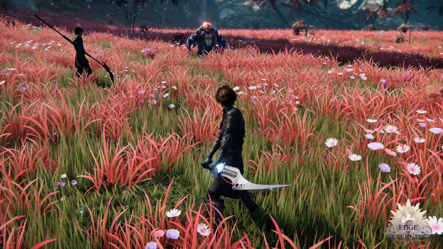 Edge Of Eternity