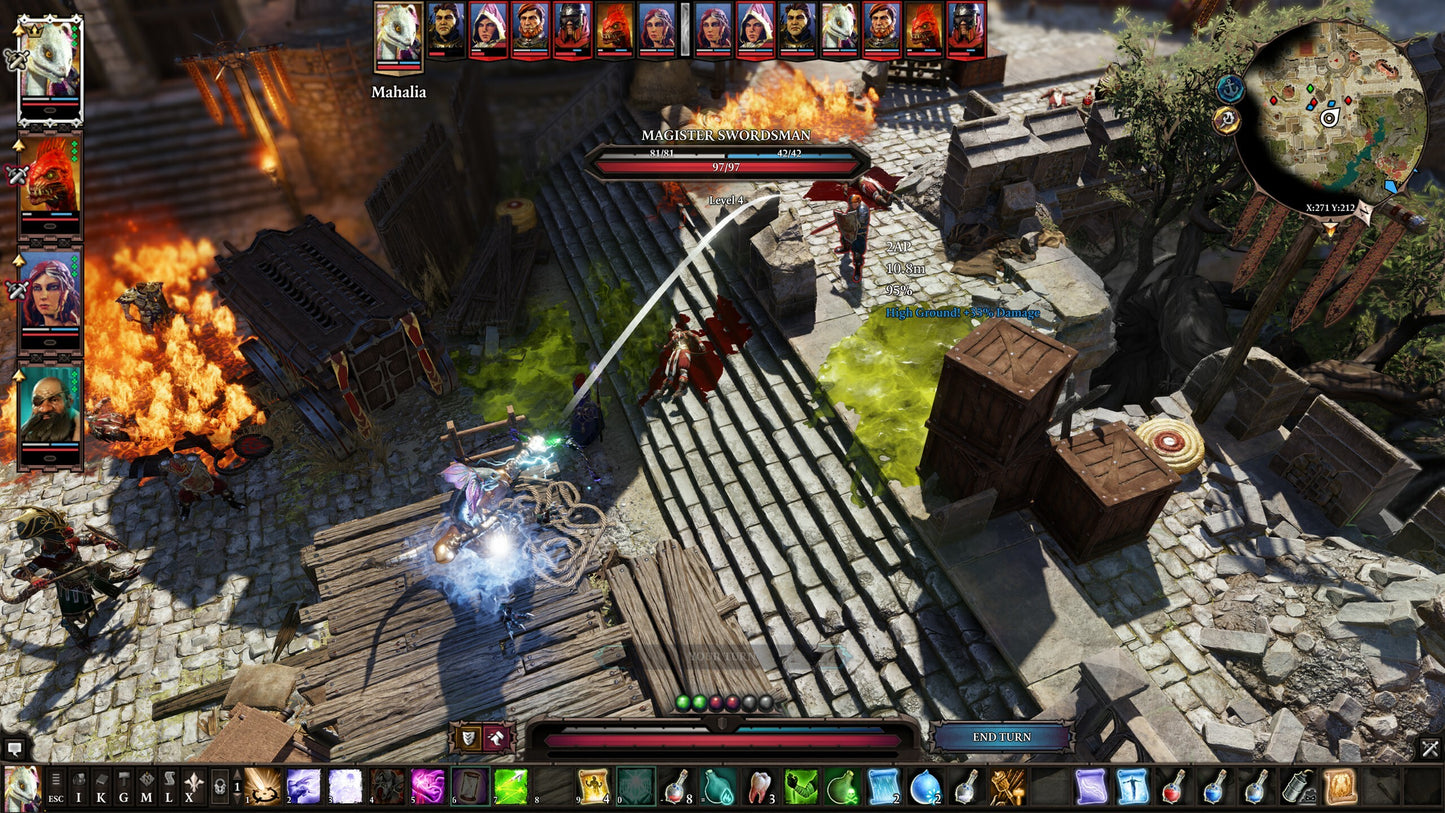Divinity: Original Sin 2 - Divine Edition