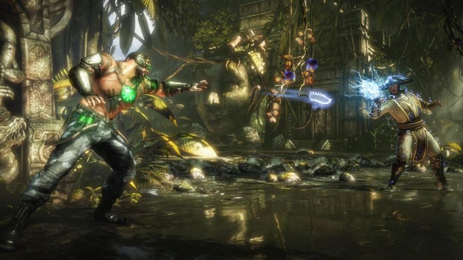 Mortal Kombat X Premium Edition (EU)