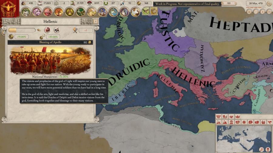Imperator: Rome (Deluxe Edition)