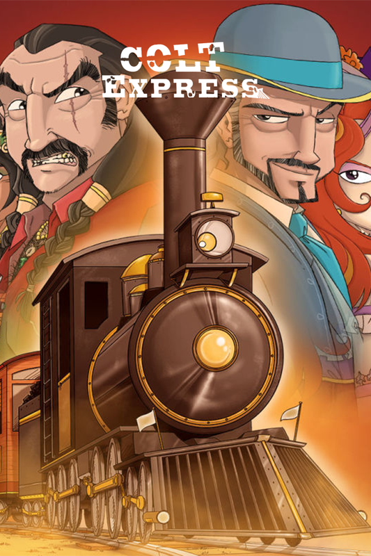 Colt Express