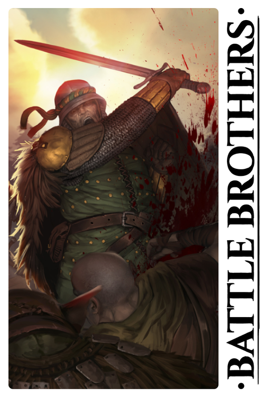 Battle Brothers - Blazing Deserts (Steam)