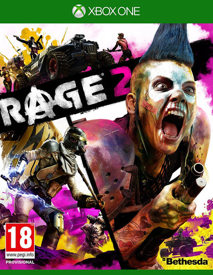 Rage 2 (Xbox One) (EU)
