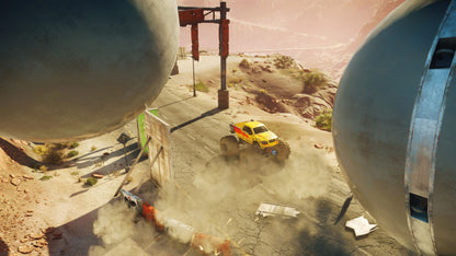 Just Cause 4: Expansion Pass (DLC)