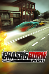 Crash And Burn Racing
