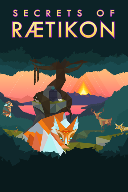 Secrets of R&aelig;tikon (Raetikon)