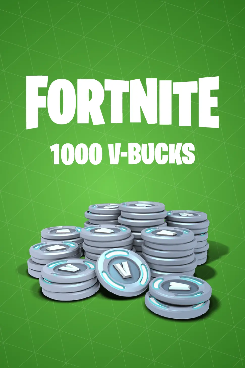 Fortnite 1000 V-Bucks (Epic Games)