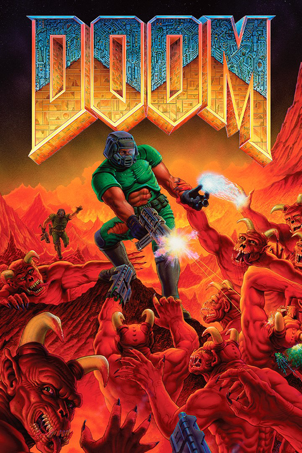 DOOM (1993) (PC) (Steam)