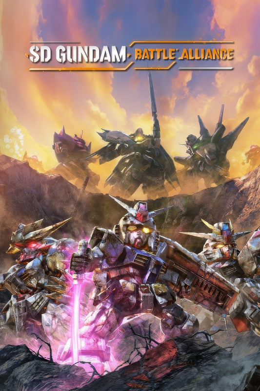 SD GUNDAM BATTLE ALLIANCE (Deluxe Edition)
