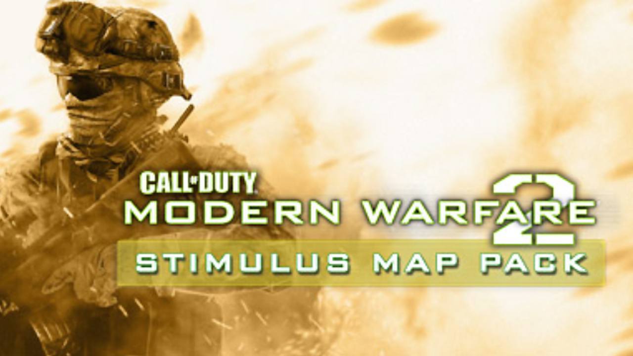 Call of Duty: Modern Warfare 2 Stimulus Package