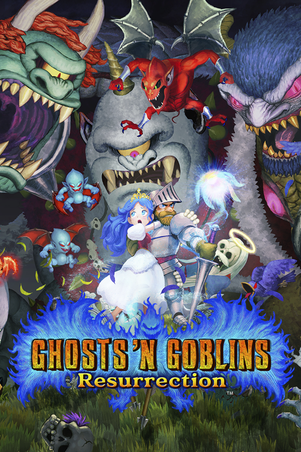 Ghosts 'n Goblins Resurrection