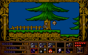 Prophecy I: The Viking Child