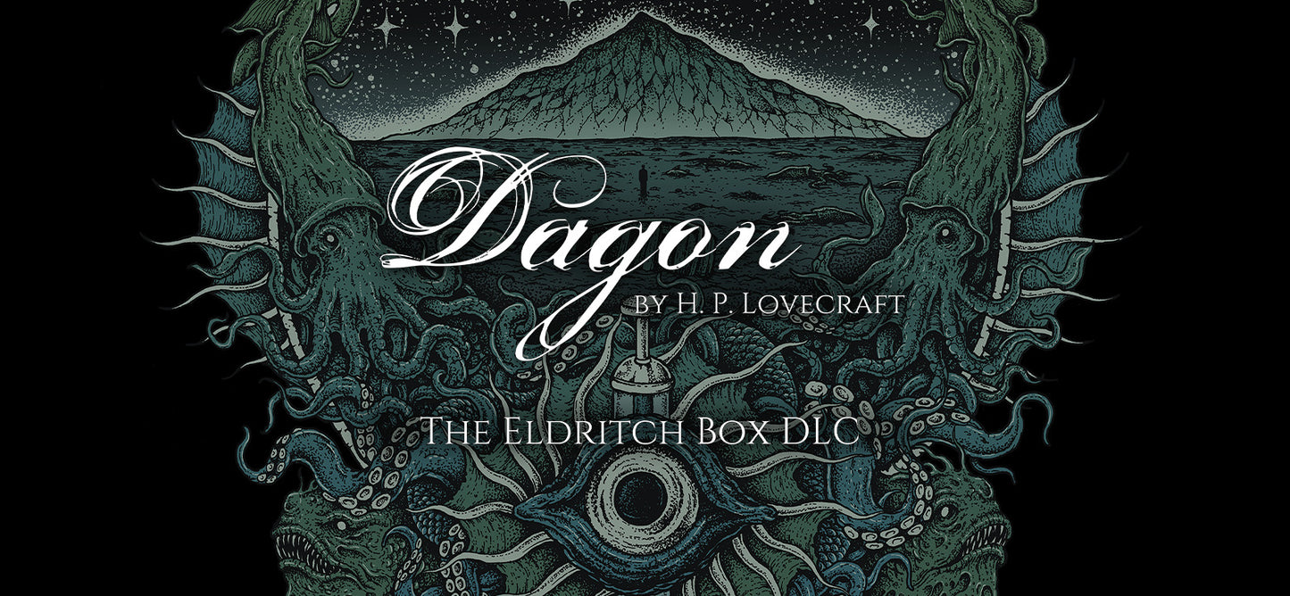 Dagon - The Eldritch Box (DLC)