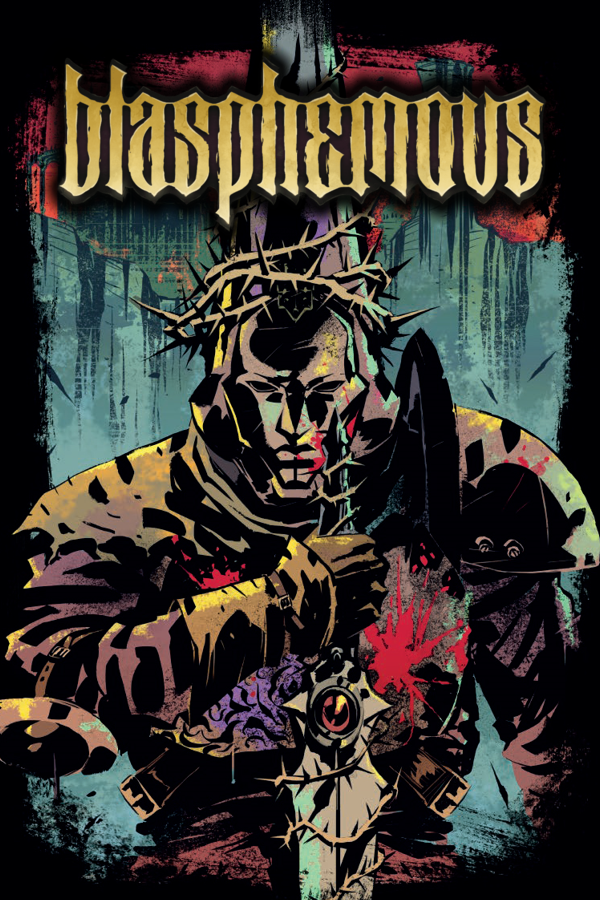 Blasphemous - OST
