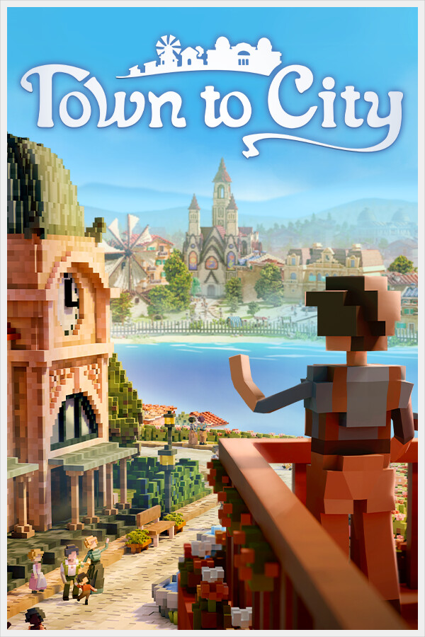 Town to City