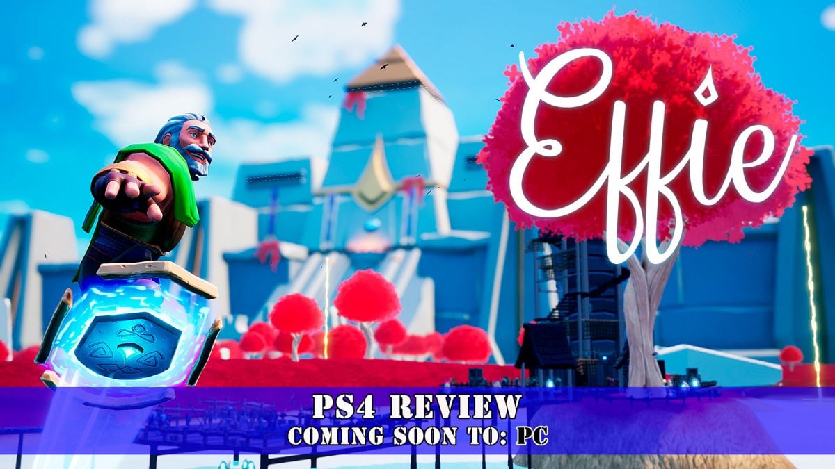 Effie (PS4) (EU)