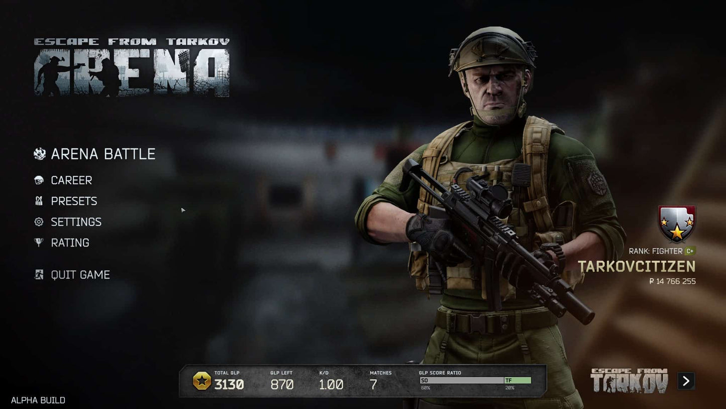 Escape From Tarkov (EU)