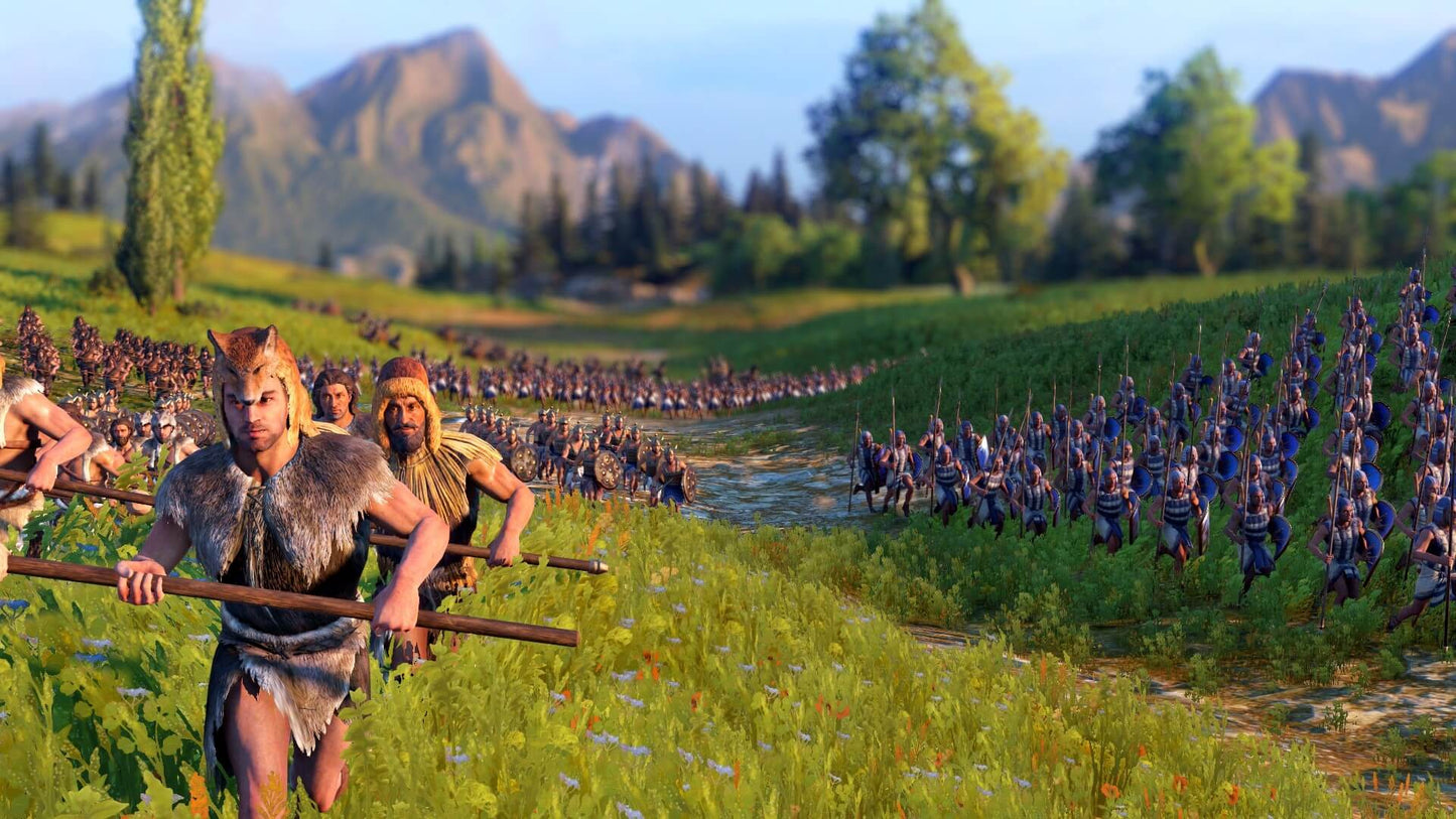 Total War Saga: Troy (Epic Store) (EU)