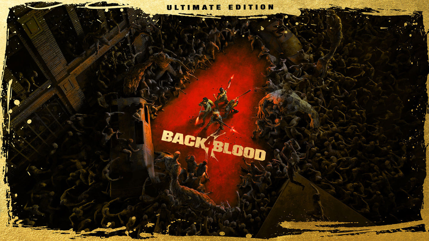 Back 4 Blood (Ultimate Edition) (PS5) (EU)