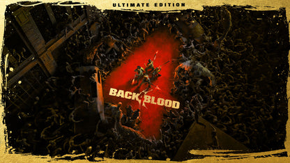 Back 4 Blood (Ultimate Edition) (PS5) (EU)