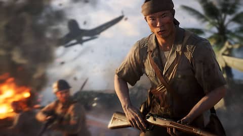 Battlefield V (Definitive Edition) (Xbox One) (EU)
