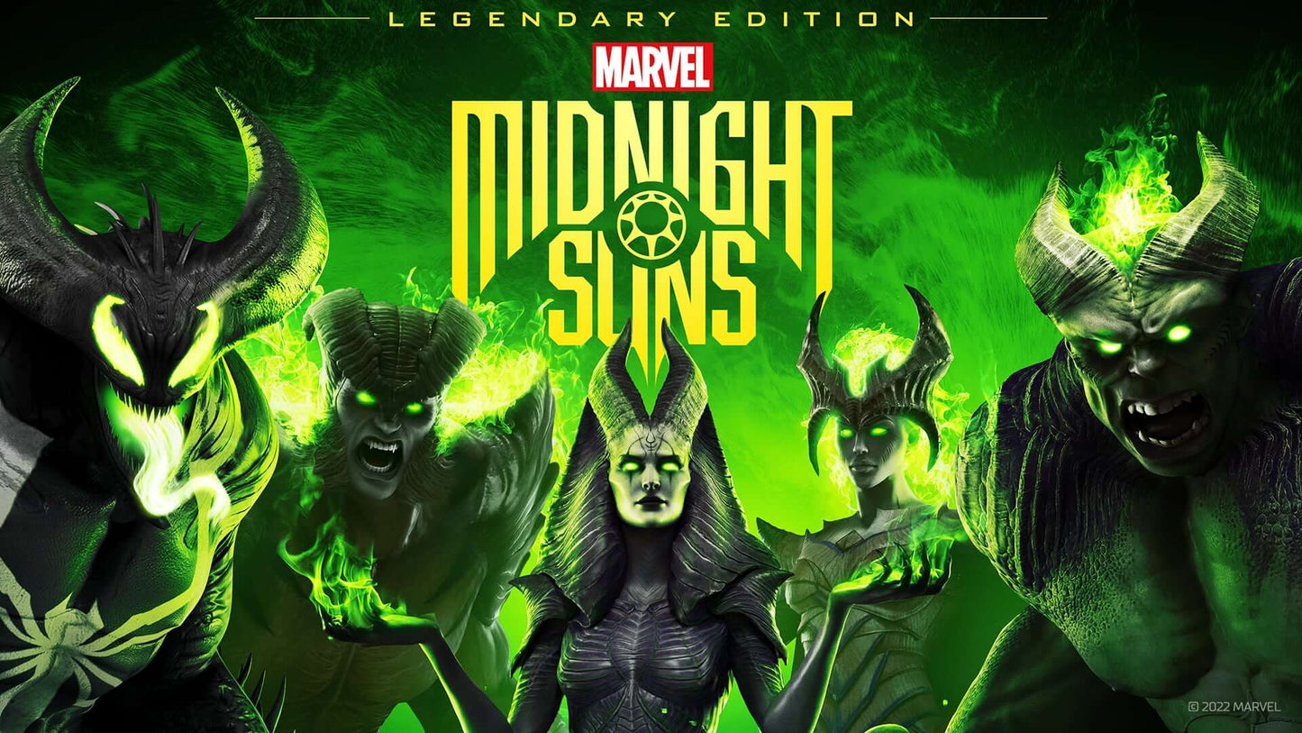 Marvel's Midnight Suns (Legendary Edition) (Epic)