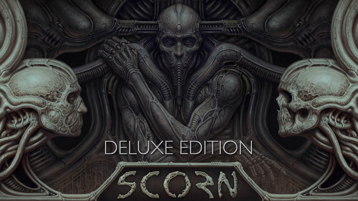 Scorn (Deluxe Edition) (Epic)