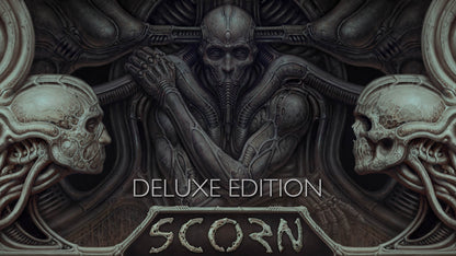 Scorn (Deluxe Edition) (Epic)