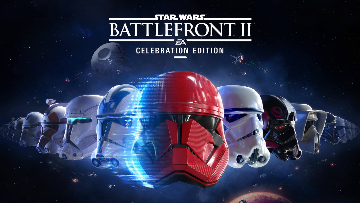 Star Wars Battlefront II (Celebration Edition) (EN/FR/ES/PT)
