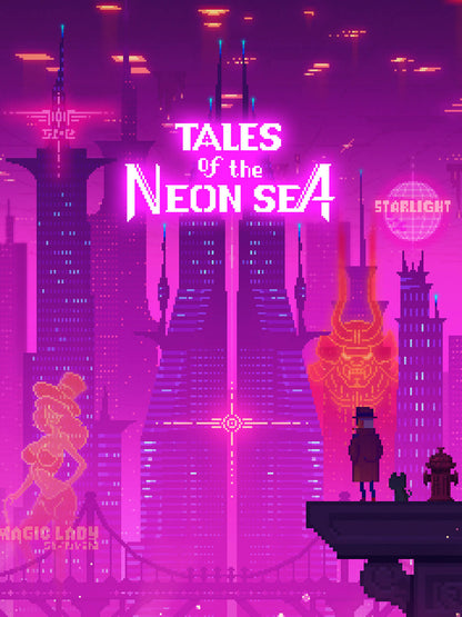Tales of the Neon Sea (EU)