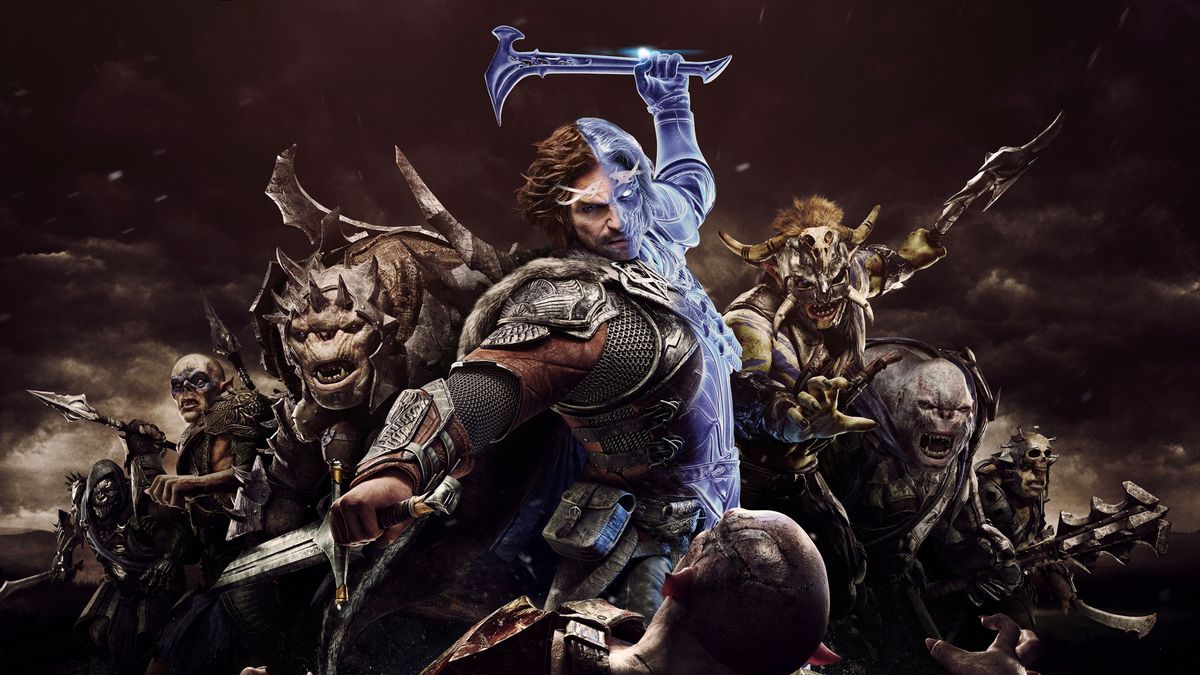 Middle-earth: Shadow of War (Day One Edition)