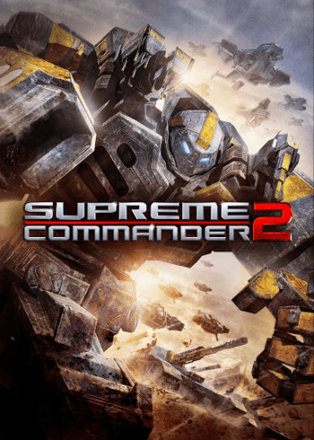Supreme Commander 2 GOG