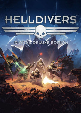HELLDIVERS (Digital Deluxe Edition)