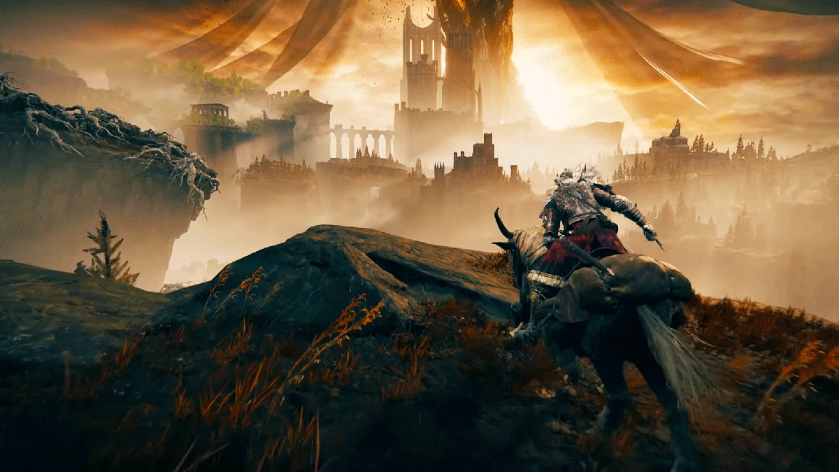 Elden Ring (Shadow of the Erdtree) (DLC) (Xbox One/Xbox Series X|S)