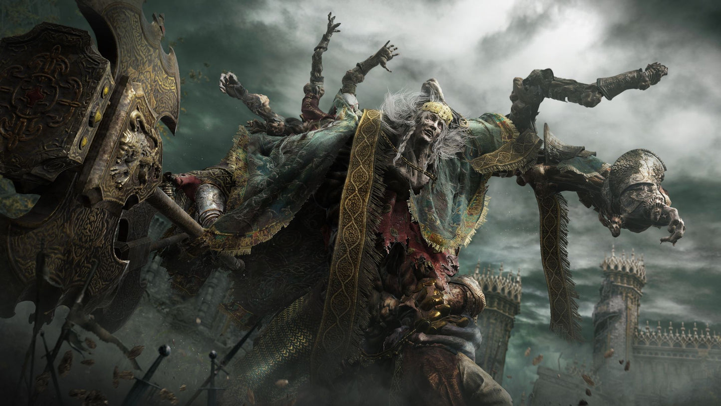 Elden Ring Shadow of the Erdtree Edition (Steam) (EU)