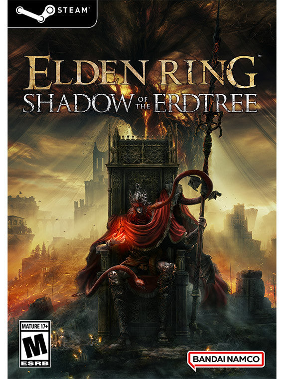Elden Ring Shadow of the Erdtree (Deluxe Edition) (EU)