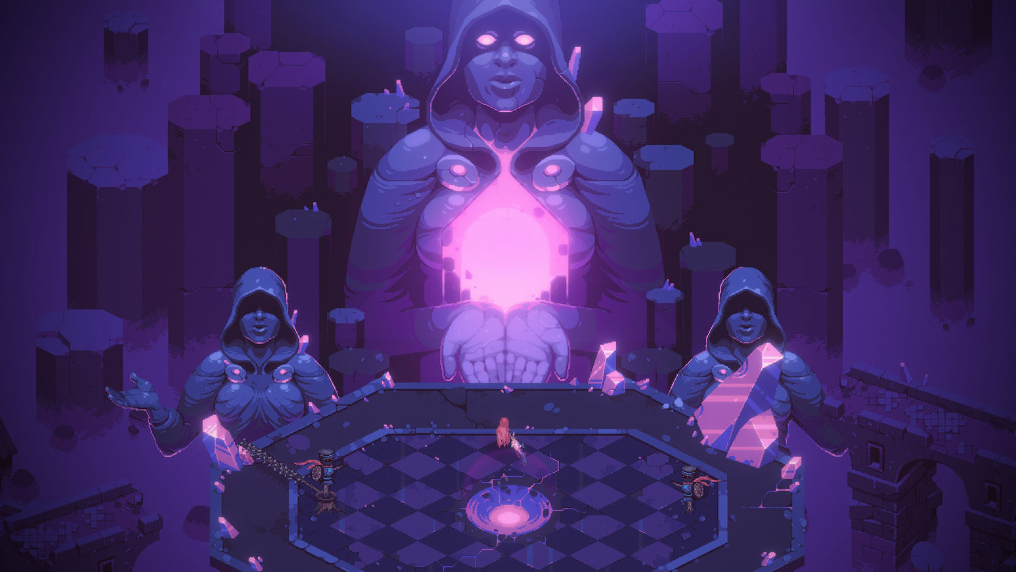 Eldest Souls (Switch) (EU)