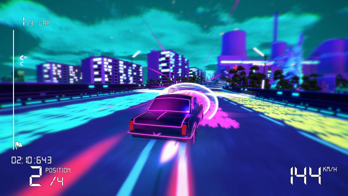 Electro Ride: The Neon Racing Steam CD Key