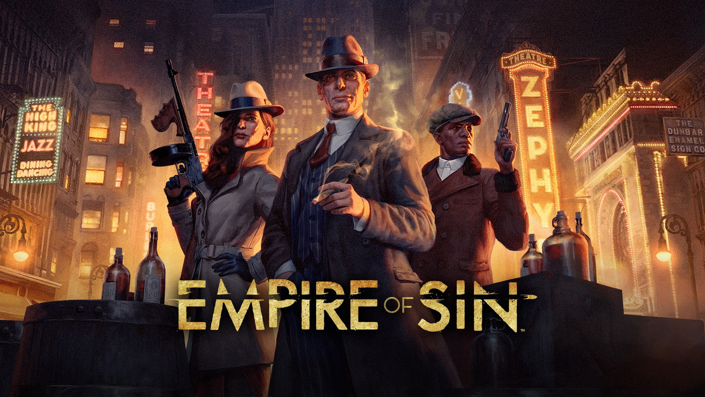 Empire of Sin (EU)